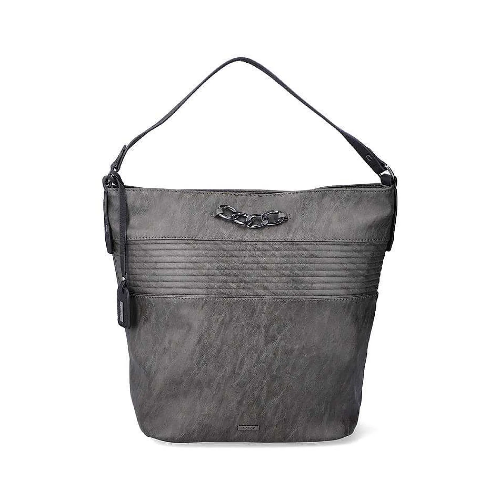 Rieker | Granitgra Handtaske