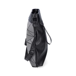 Rieker | Handtaske Asfalt Gra-Sort