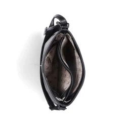 Rieker | Handtaske Asfalt Gra-Sort