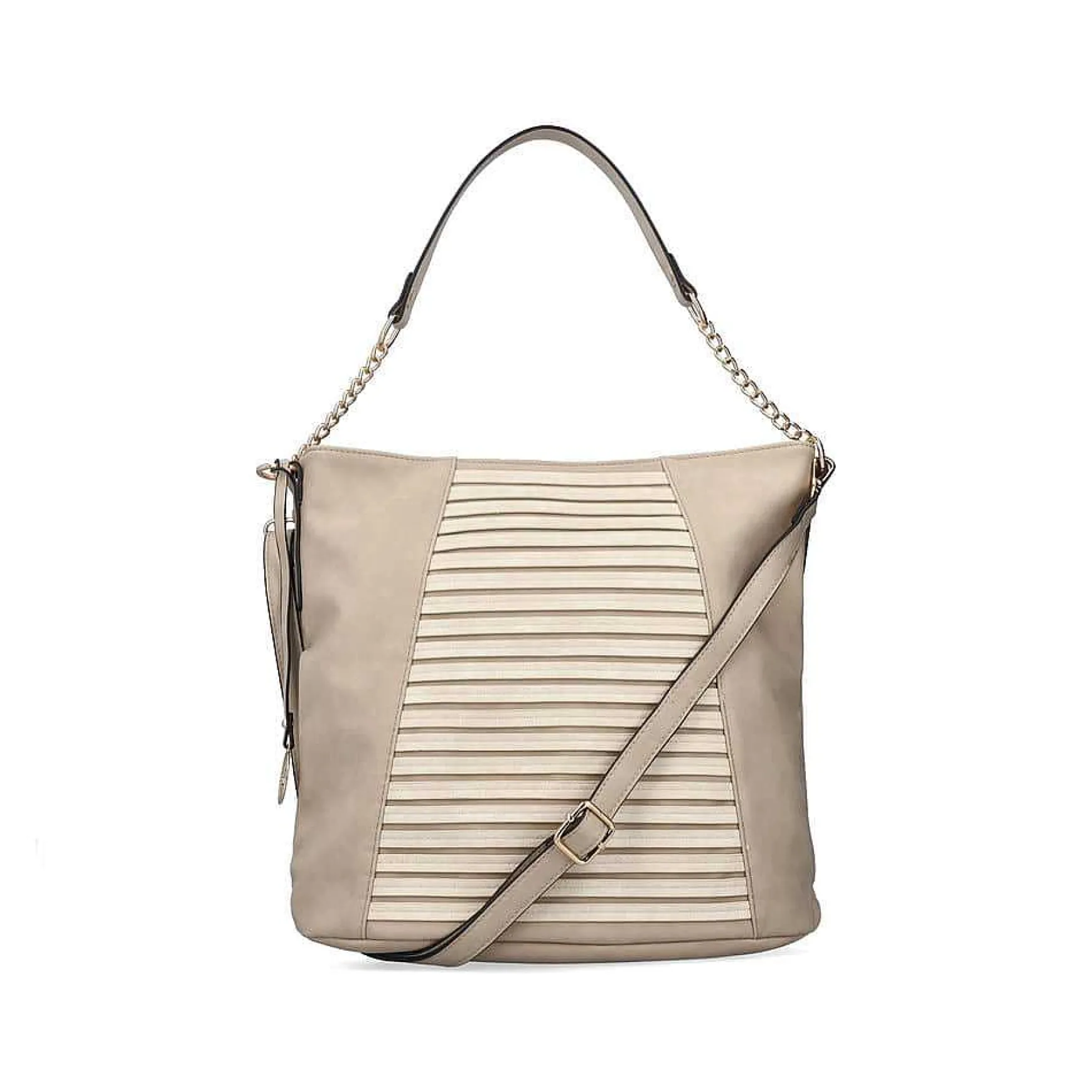 Rieker | Handtaske Creme Beige
