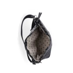 Rieker | Handtaske Grafit Sort