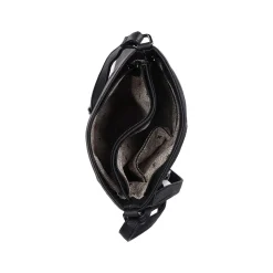 Rieker | Handtaske Granit Gra-Sort