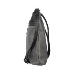 Rieker | Handtaske Granit Gra-Sort