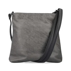 Rieker | Handtaske Granit Gra-Sort