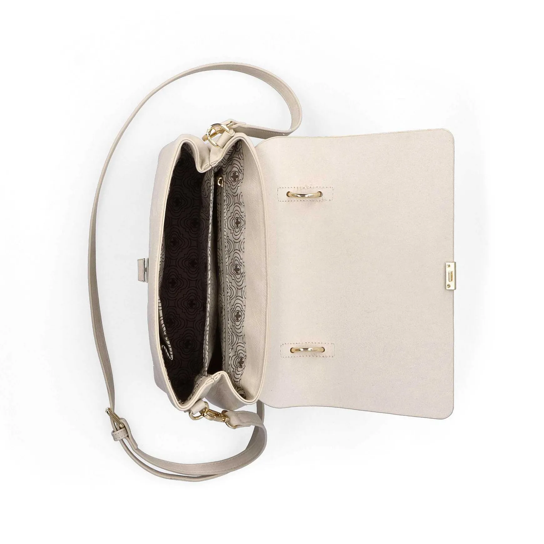 Rieker | Handtaske I Sandbeige