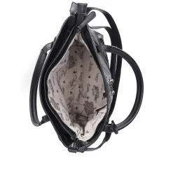 Rieker | Handtaske Kulsort