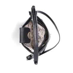 Rieker | Handtaske Kulsort