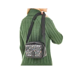 Rieker | Handtaske Sort-Multi