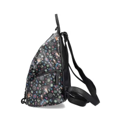 Rieker | Rygsaek Sort Monster