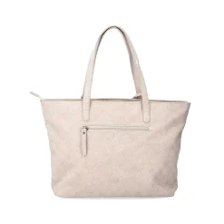Rieker | Shopper Creme Beige