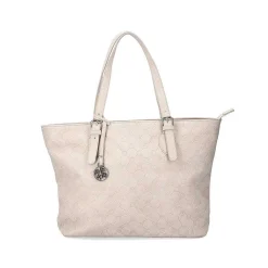 Rieker | Shopper Creme Beige