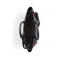 Rieker | Shopper Jet-Sort-Brand Rod