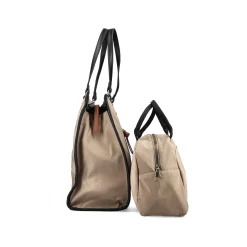 Rieker | Shopper Sandbeige