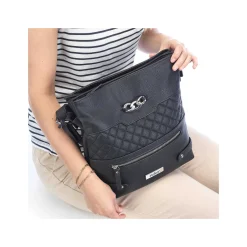 Rieker | Skuldertaske Natsort