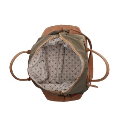 Rieker | Weekender Kamel Brun-Khaki