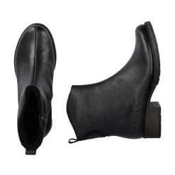 Rieker Ankelstøvler Til Kvinder Nat Sorte