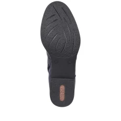 Rieker Ankelstøvler Til Kvinder Azurbla