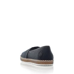 Rieker Ballerinaer Til Kvinder Marinebla