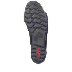 Rieker Ballerinaer Til Kvinder Nat Sorte