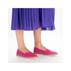 Rieker Ballerinaer Til Kvinder Pink