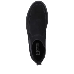 Rieker Chelsea-Støvler Til Mænd Night Black