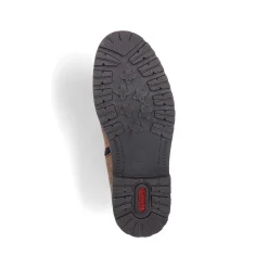 Rieker Chelsea-Støvler Til Mænd I Sandbeige