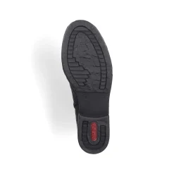 Rieker Chelsea-Støvler Til Kvinder Kulsorte