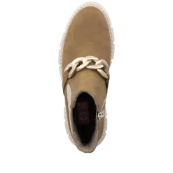 Rieker Chelsea-Støvler Til Kvinder Kamelbrune