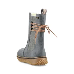 Rieker Chelsea-Støvler Til Kvinder Bla Gra