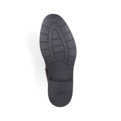 Rieker Chelsea-Støvler Til Mænd Kastanjebrune