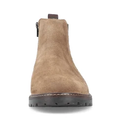 Rieker Chelsea-Støvler Til Mænd I Sandbeige
