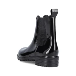 Rieker Chelsea-Støvler Til Kvinder Kulsorte