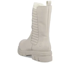 Rieker Chelsea-Støvler Til Kvinder Lys Beige