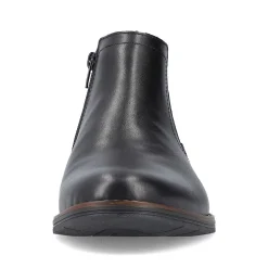 Rieker Chelsea-Støvler Til Mænd, Nat Sorte