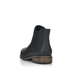 Rieker Chelsea-Støvler Til Kvinder Kulsorte