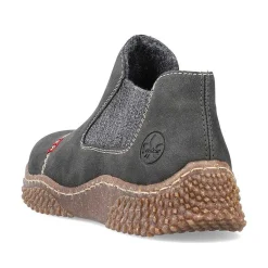 Rieker Chelsea-Støvler Til Kvinder Antracit