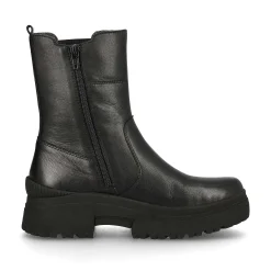 Rieker Chelsea-Støvler Til Kvinder, Dyb Sort