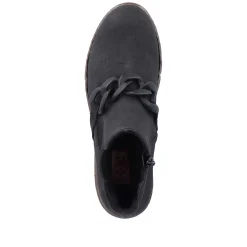 Rieker Chelsea-Støvler Til Kvinder Kulsorte