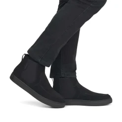 Rieker Chelsea-Støvler Til Mænd Night Black