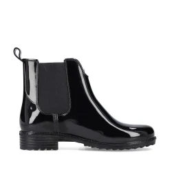 Rieker Chelsea-Støvler Til Kvinder Kulsorte