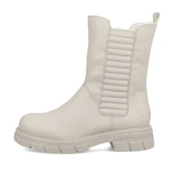 Rieker Chelsea-Støvler Til Kvinder Lys Beige