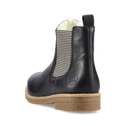 Rieker Chelsea-Støvler Til Kvinder Kulsorte