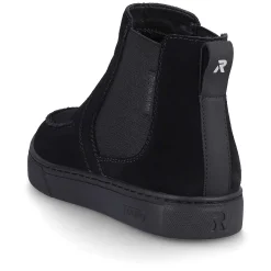 Rieker Chelsea-Støvler Til Mænd Night Black