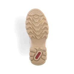 Rieker Chelsea-Støvler Til Kvinder Gra-Bla-Beige