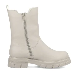 Rieker Chelsea-Støvler Til Kvinder Lys Beige