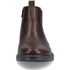 Rieker Chelsea-Støvler Til Mænd Morkebrune