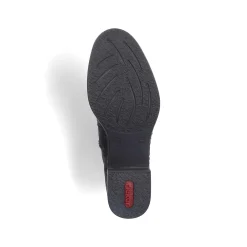 Rieker Chelsea-Støvler Til Kvinder Nat Sorte