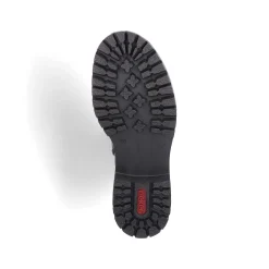 Rieker CykelStøvler Til Kvinder Cyanbla