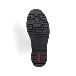 Rieker CykelStøvler Til Kvinder Kulsort