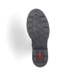 Rieker CykelStøvler Til Kvinder Kulsort